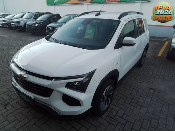 CHEVROLET SPIN 1.8 PREMIER 8V FLEX 4P AUTOMÁTICO